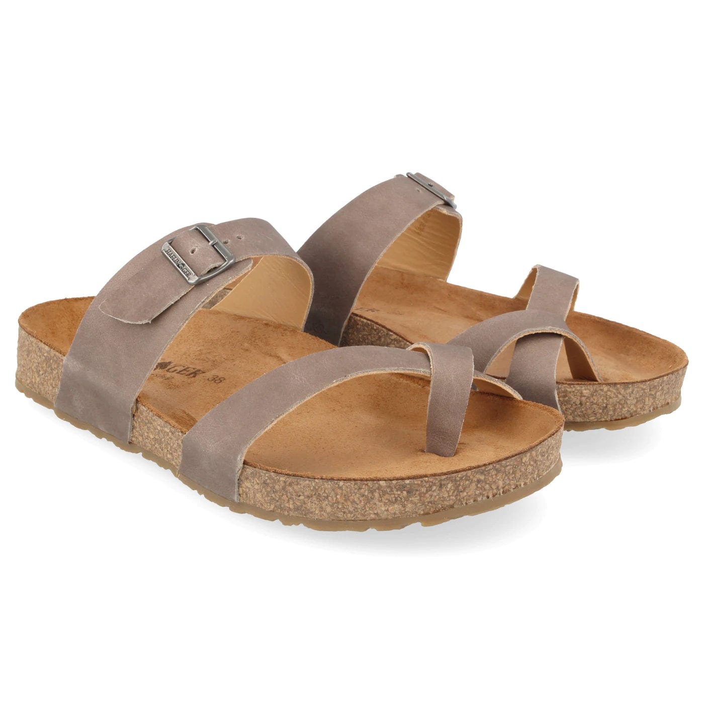 HAFLINGER Slipper | Flair Soft, Mulberry