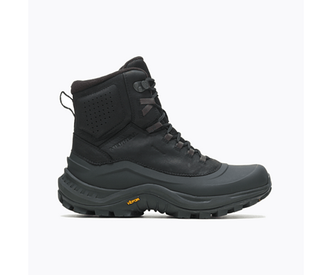 Merrell Womens Snowcreek Cozy Polar Waterproof Boots - Black – Sole To Soul  Footwear Inc.