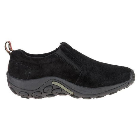 Merrell Mens Jungle Moc Ice+ Slip On Shoes - Black – Sole To Soul