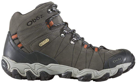 Men's Katabatic Mid Waterproof - Oboz Footwear