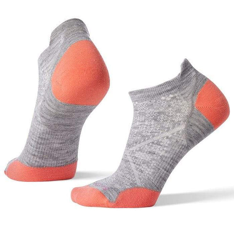 Smartwool Womens Phd Run Ultra Light Elite Cushion Socks - Green