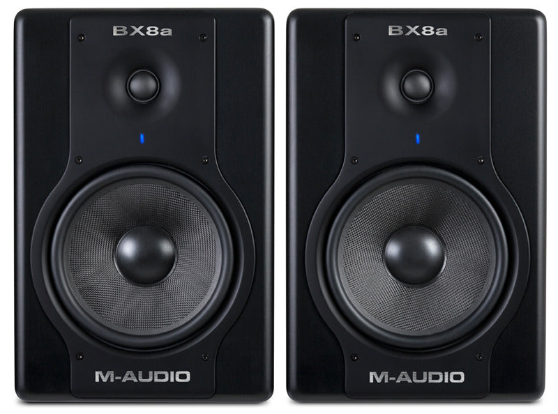 bx8a studio monitors