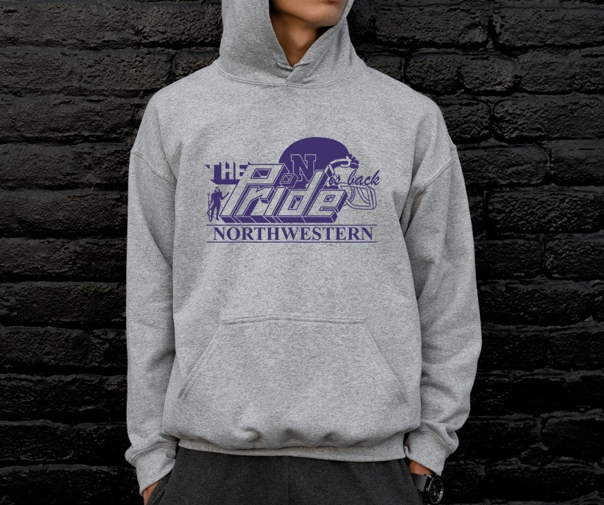 Northwestern Supreme Hoodie