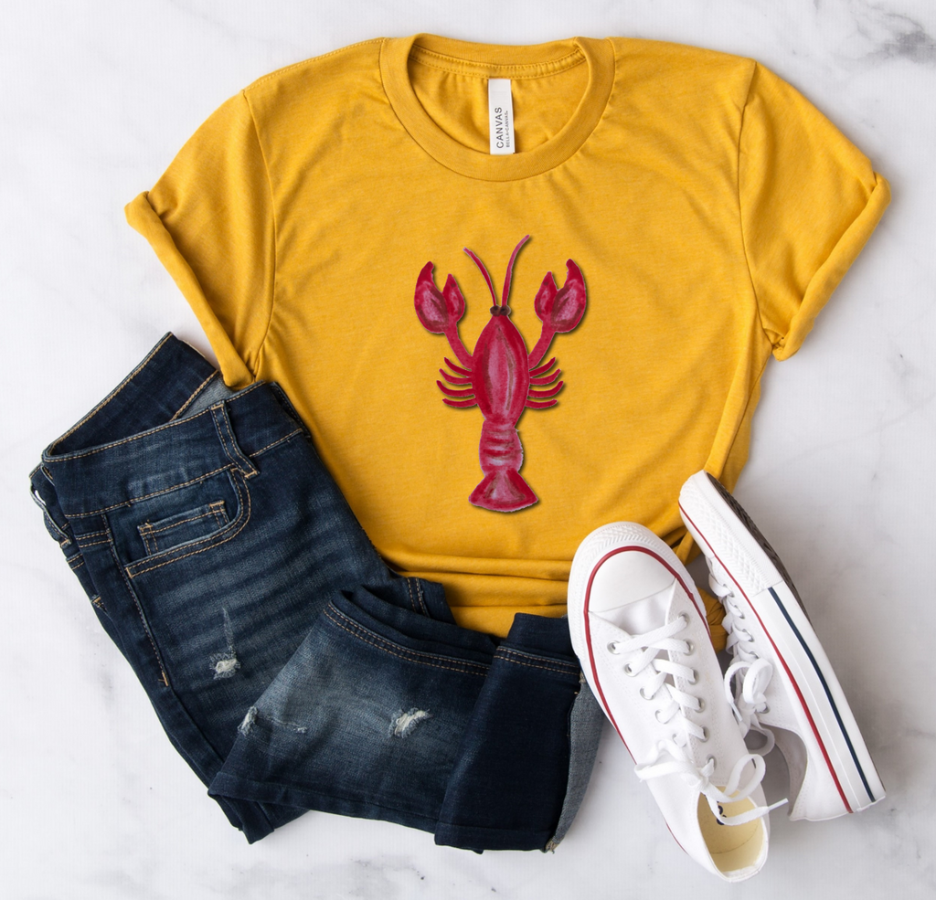 Crawfish Weather - Long-sleeve – Malyn Grace