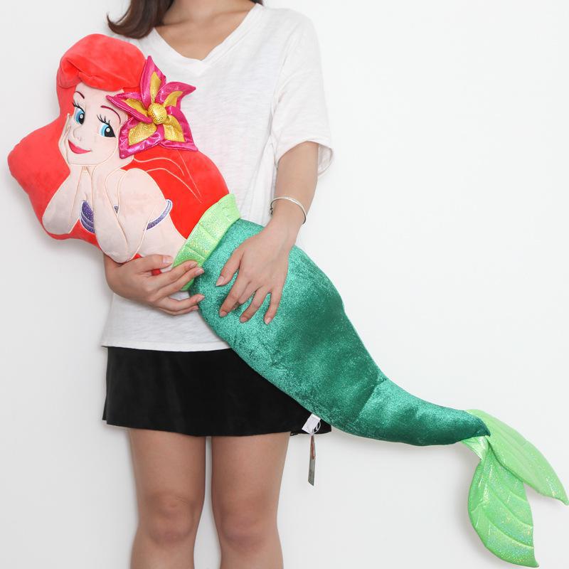 large ariel mermaid doll