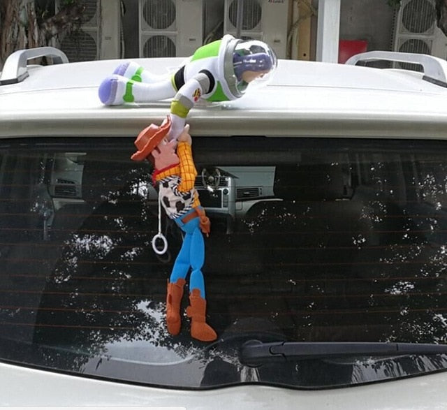 cars buzz and woody