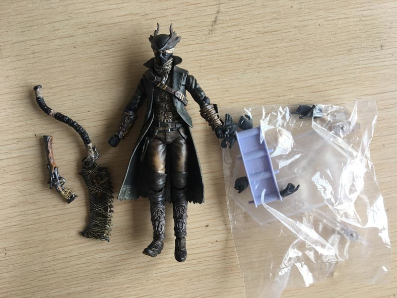 bloodborne figures