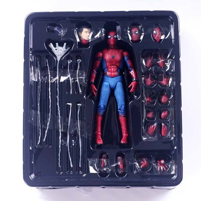 spider man figure toy