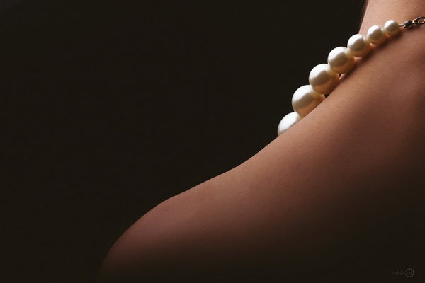 How to keep your pearls clean without ruining them