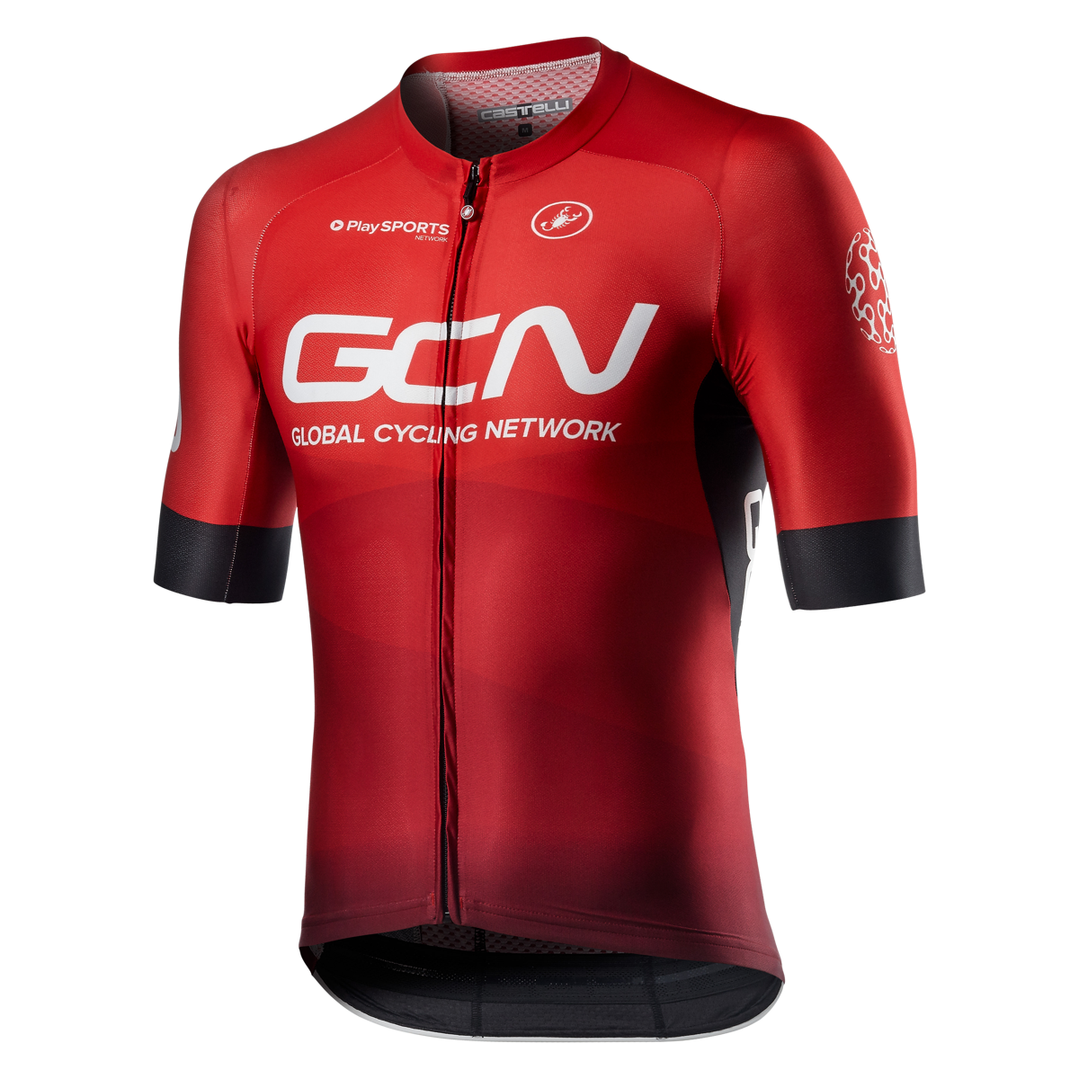 Men's Short Sleeve Cycling Jersey (Bib) Shorts GCN-02 – Fineao-Sports