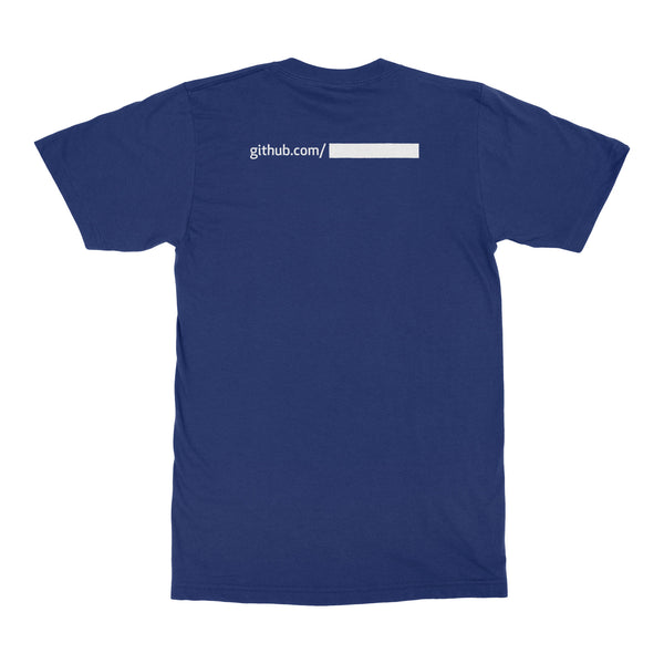 GitHub Username Shirt