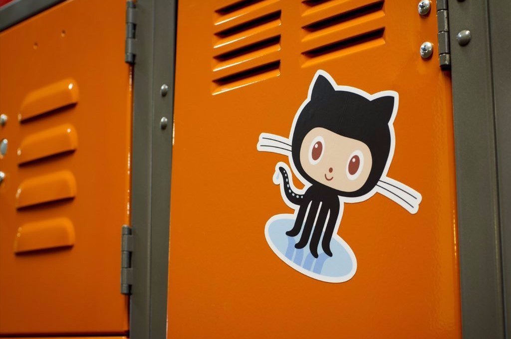 GitHub Stickers