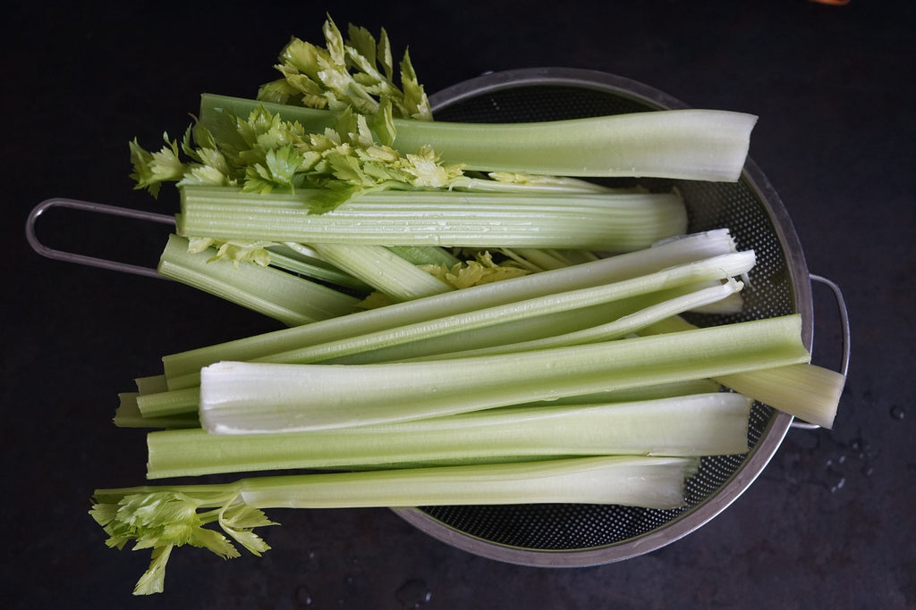 celery juice leaky gut