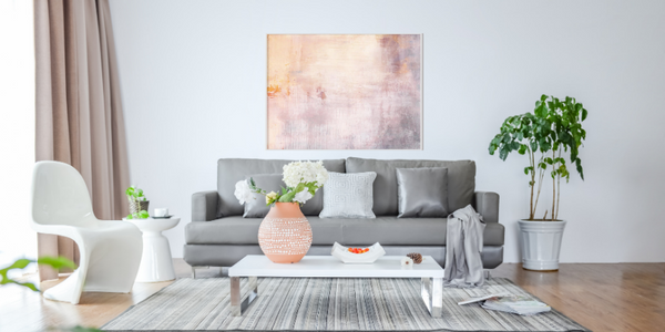 Types of Canvas Prints: Single Wall