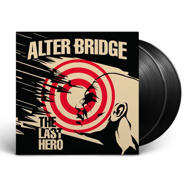 The Last Hero Double Lp Alter Bridge