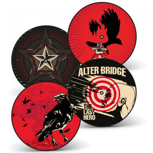 The Last Hero 2lp Picture Disc Alter Bridge