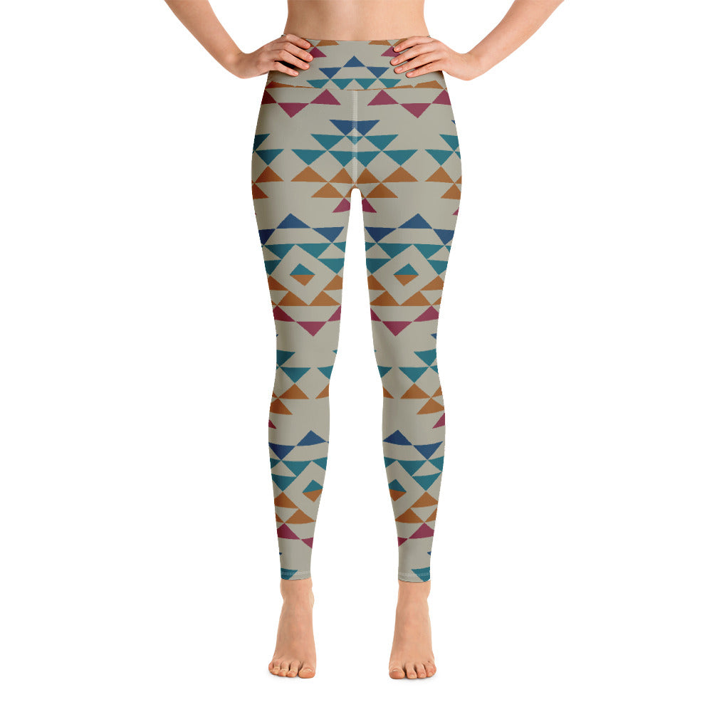 aztec leggings