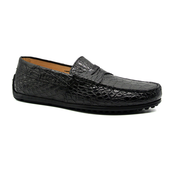 zelli crocodile shoes