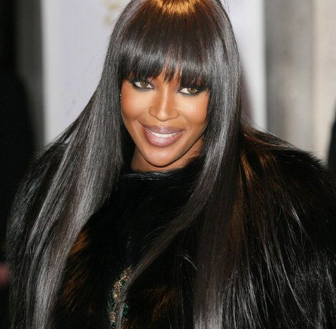 Naomi Campbell