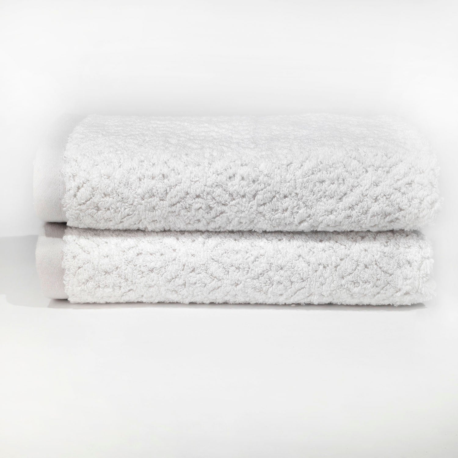 Biodynamic Organic Egyptian Cotton Bath Towels in Natural