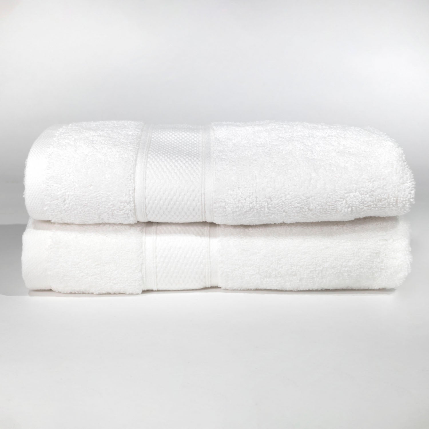 Pinehurst 100% Organic Hand Towels (Pair) - Live Grund product image