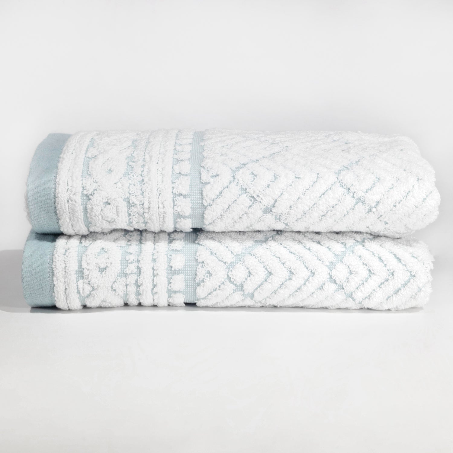 Biodynamic Organic Egyptian Cotton Bath Towels in Natural