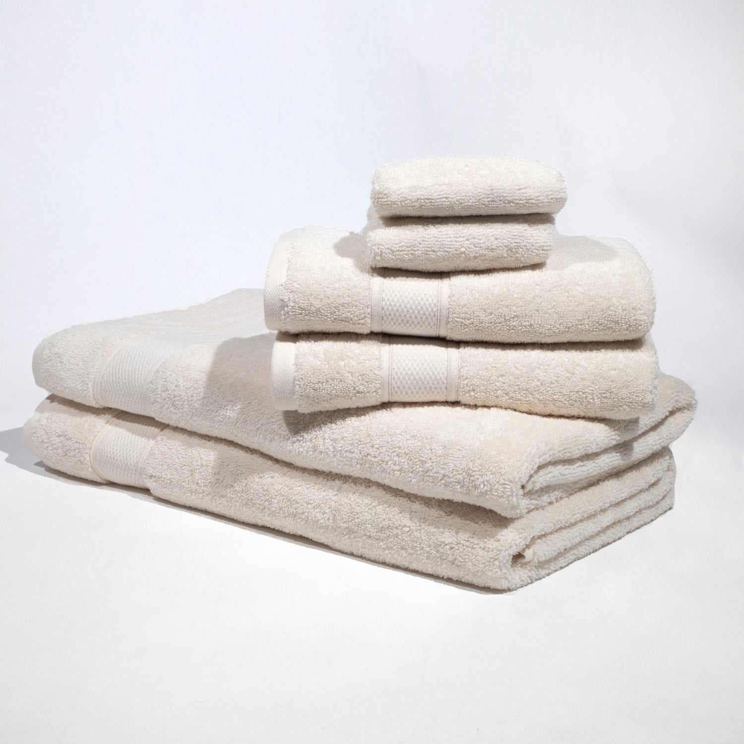 Hand and Bath Towel 100% Cotton, Gobi 480 GSM – My Basic Stuff