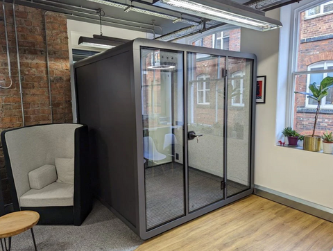 Office Meeting Pod