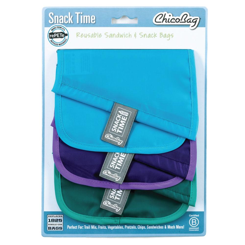 reusable sandwich bags with zippers