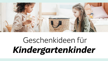 Geschenke für Kindergartenkinder