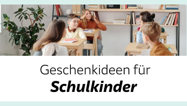 Geschenke für Schulkinder