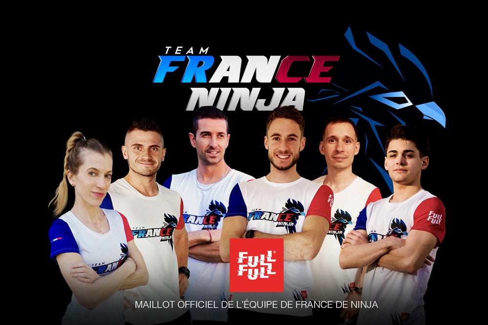 Équipe de France de Ninja