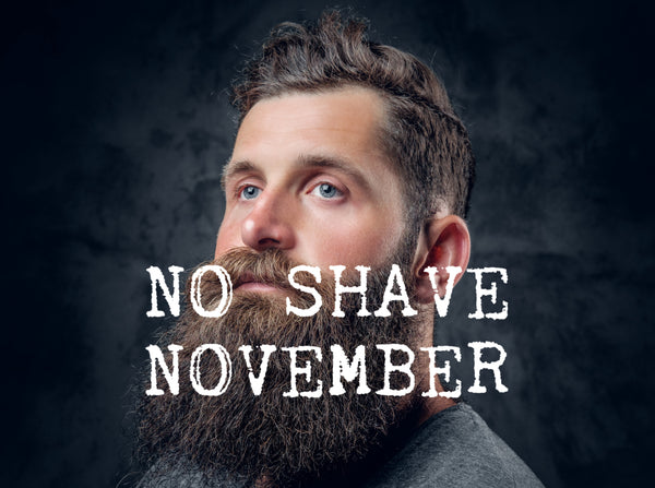 No Shave November