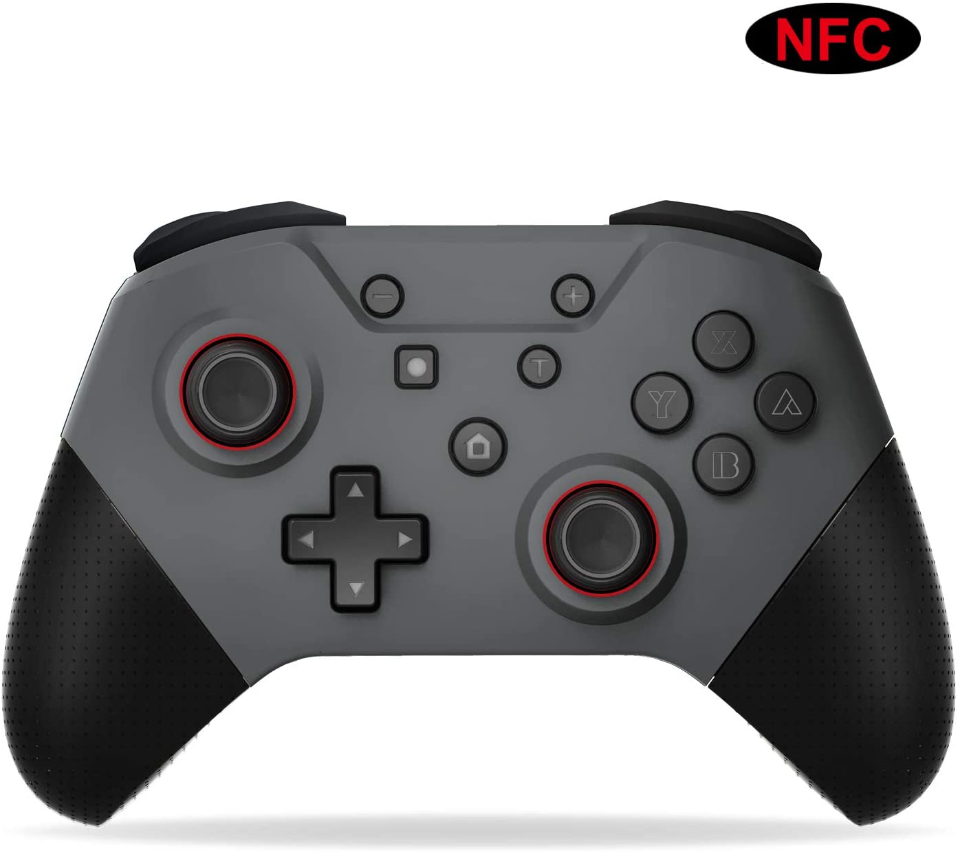 switch pro controller nfc