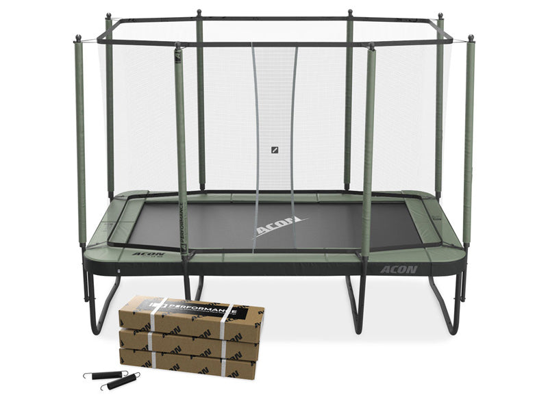 Acon Air 13HD Performance Trampoline Package