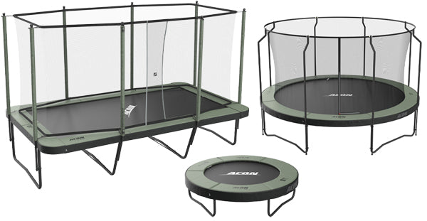 Acon New Lineup Trampolines