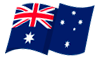 Australia flagga