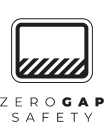 Acon X Trampoline's Zerogap Safety icon.