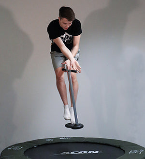 Seek thrills and 5 tricks with the Trampoline – ACON USA