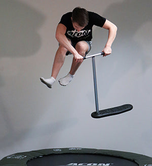 Seek thrills and 5 tricks with the Trampoline – ACON USA