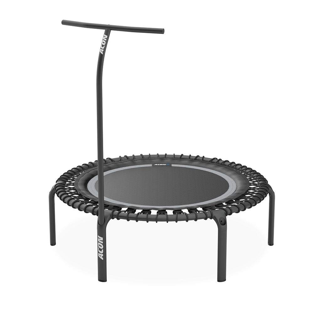 ACON FIT 55in Trampoline Hexagon with Handlebar | Train like pro – ACON USA