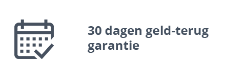 30 Tage Geld-zurück-Garantie