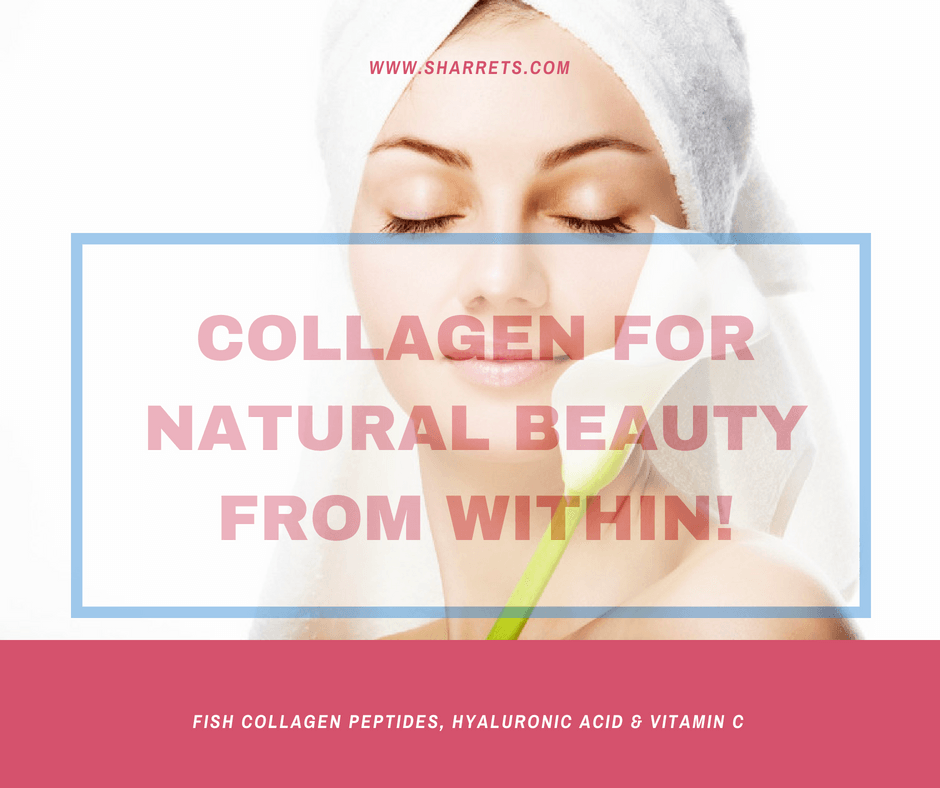 fish collagen for beauty from inside out 