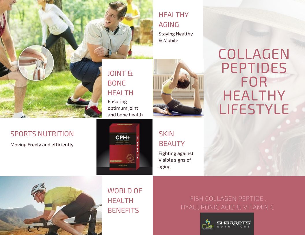 collagen peptides for healthy living 