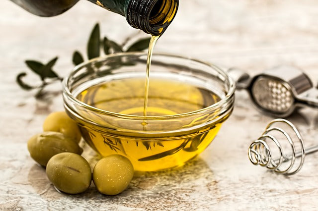 olive oil - keto diet fat 