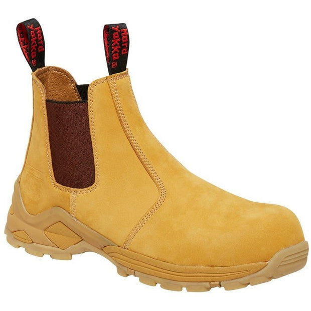 hard yakka boots