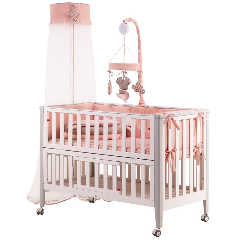 newborn crib