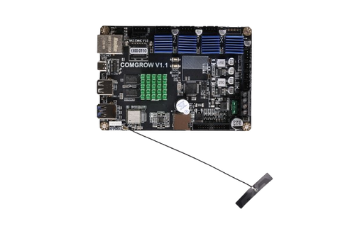 Comgrow T300 Silent Mainboard 