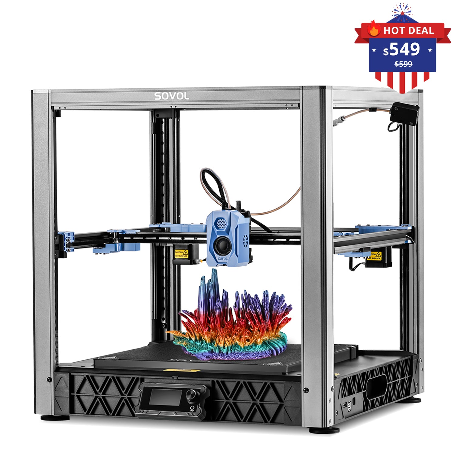 Sovol SV08 3D Printer