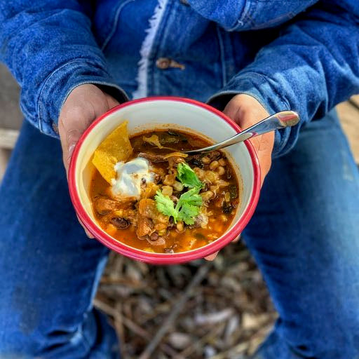 Tex-Mex Beef Stew